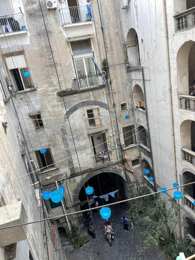 Mary'S Home Napoli Bagian luar foto