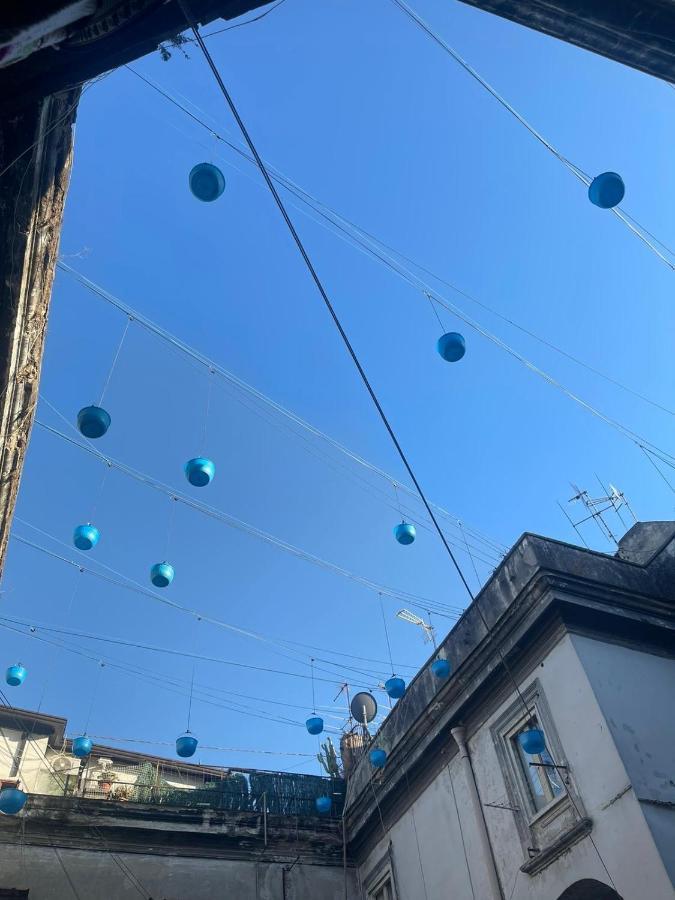Mary'S Home Napoli Bagian luar foto
