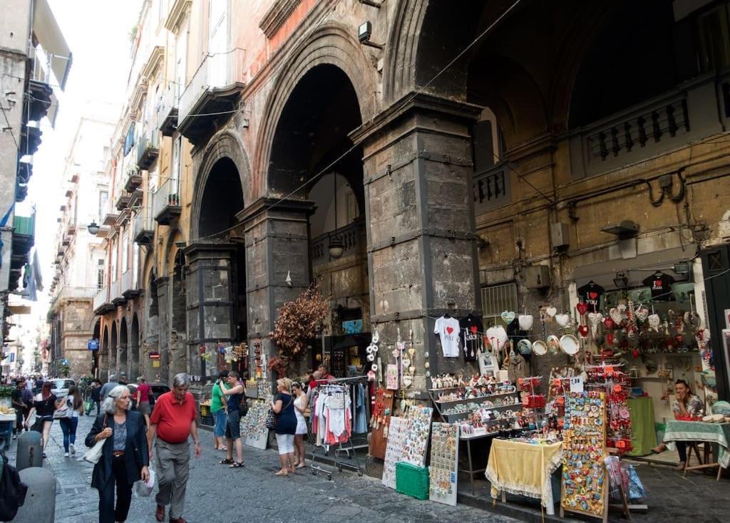 Mary'S Home Napoli Bagian luar foto
