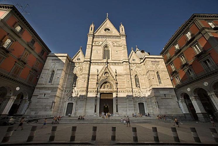 Mary'S Home Napoli Bagian luar foto