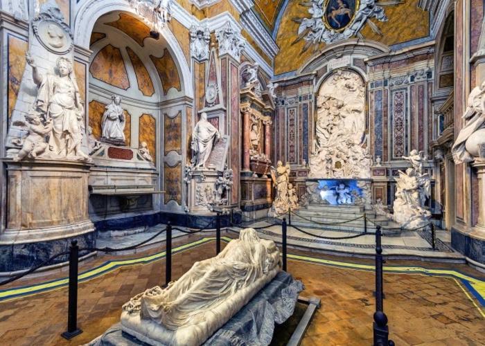 Mary'S Home Napoli Bagian luar foto