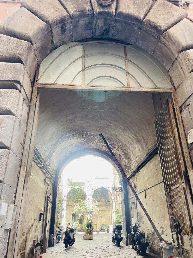Mary'S Home Napoli Bagian luar foto