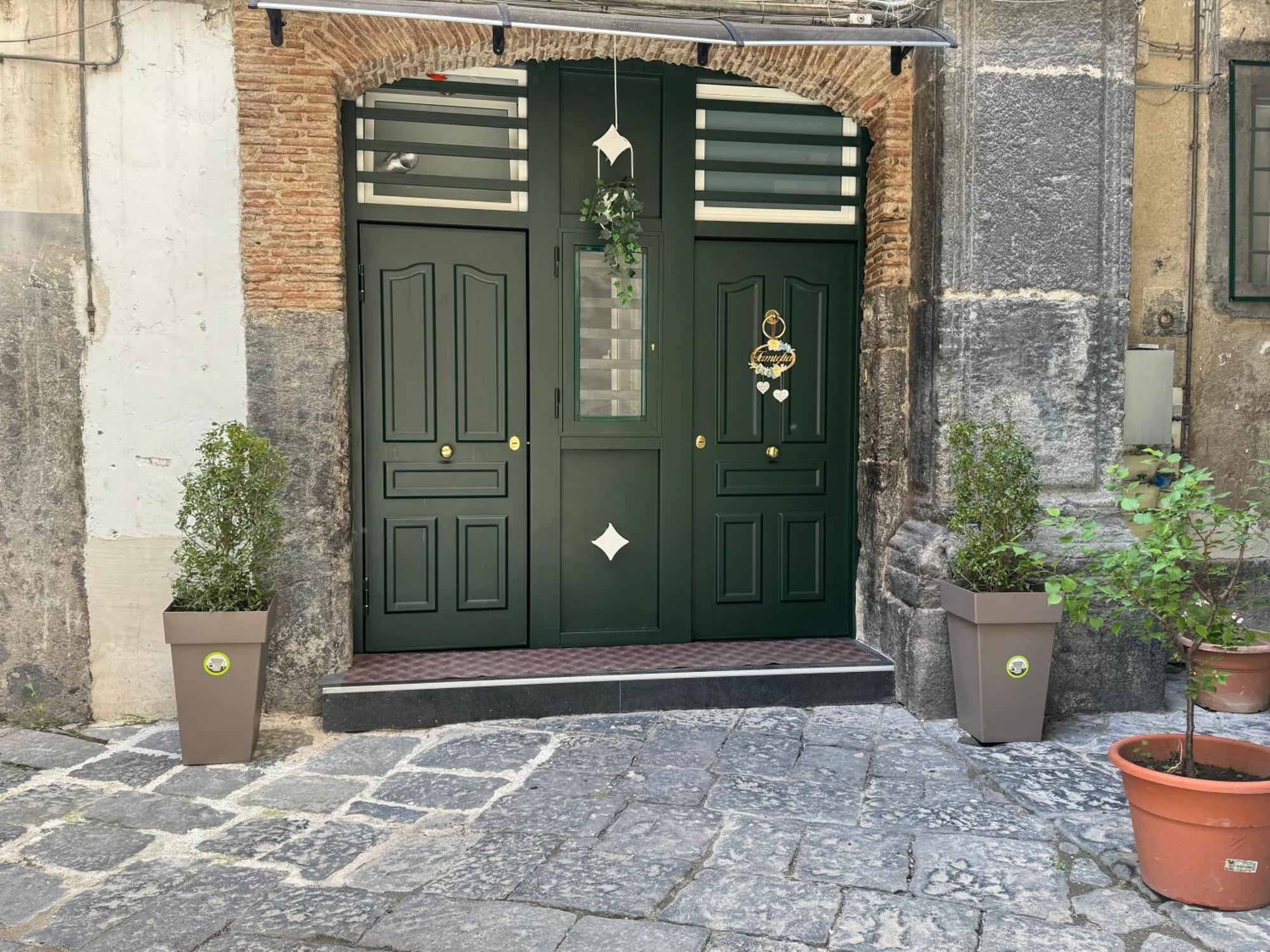 Mary'S Home Napoli Bagian luar foto