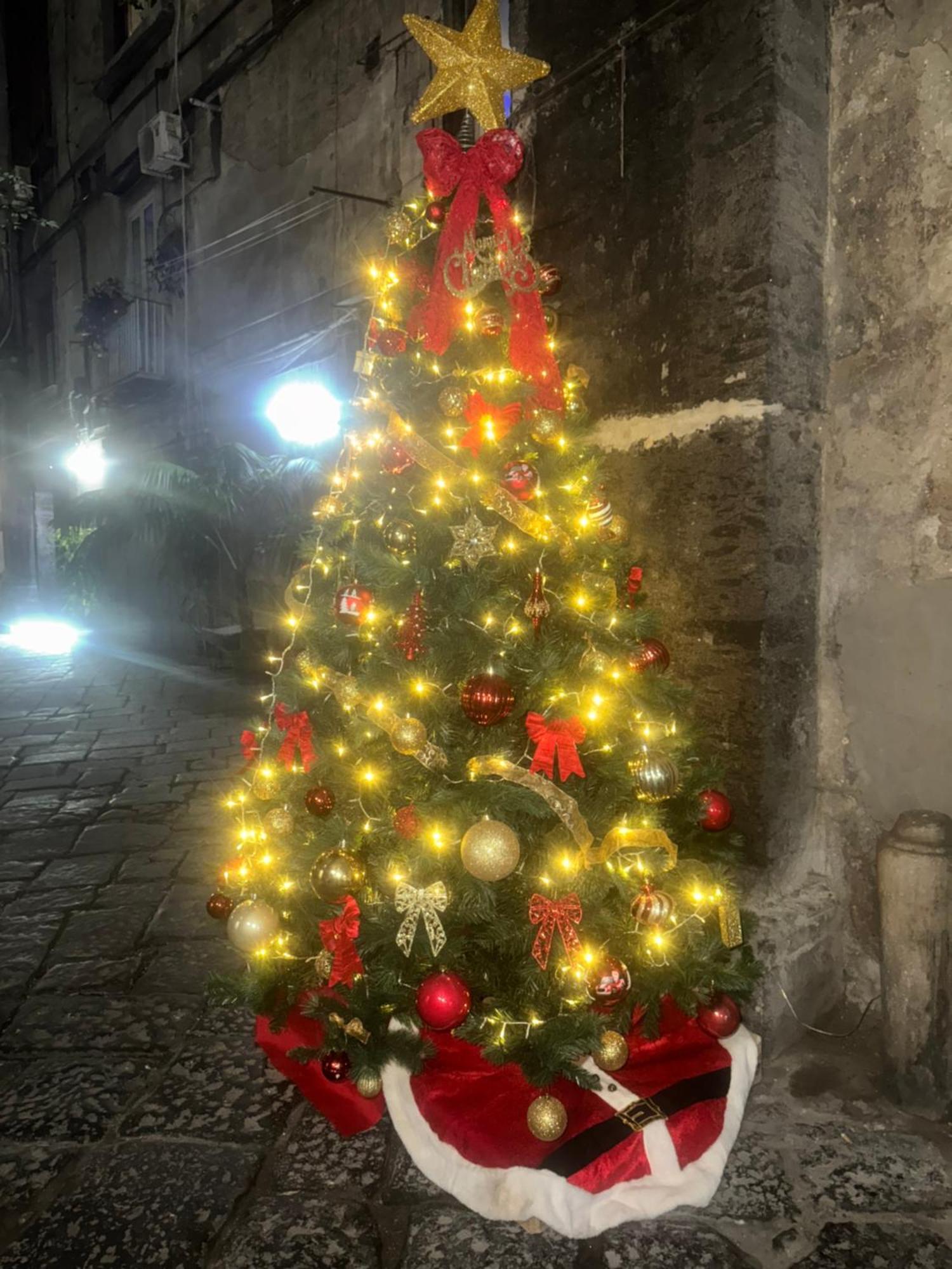 Mary'S Home Napoli Bagian luar foto
